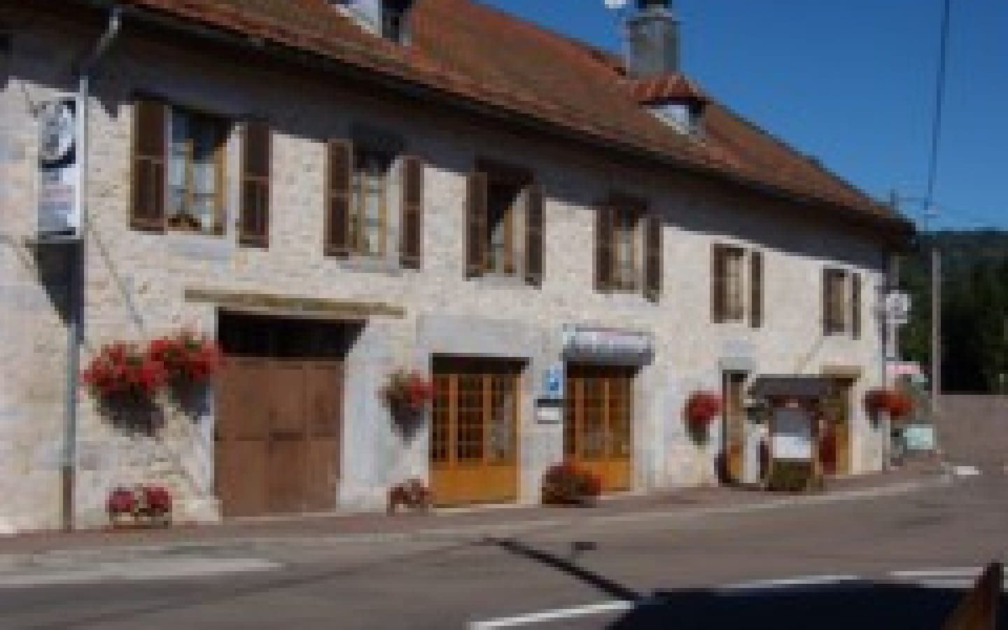 Hôtel-Restaurant Le Marandon