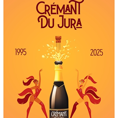 Banquet des 30 ans du Crémant 