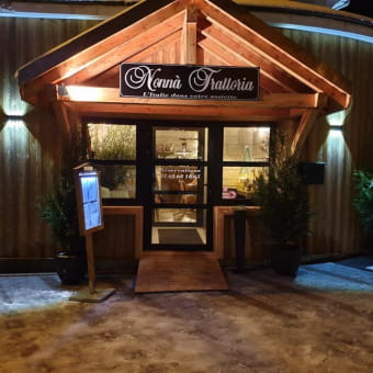 Nonna Trattoria - LES ROUSSES