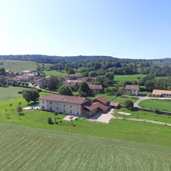 Le Clos à l'Orée des buis - AROMAS
