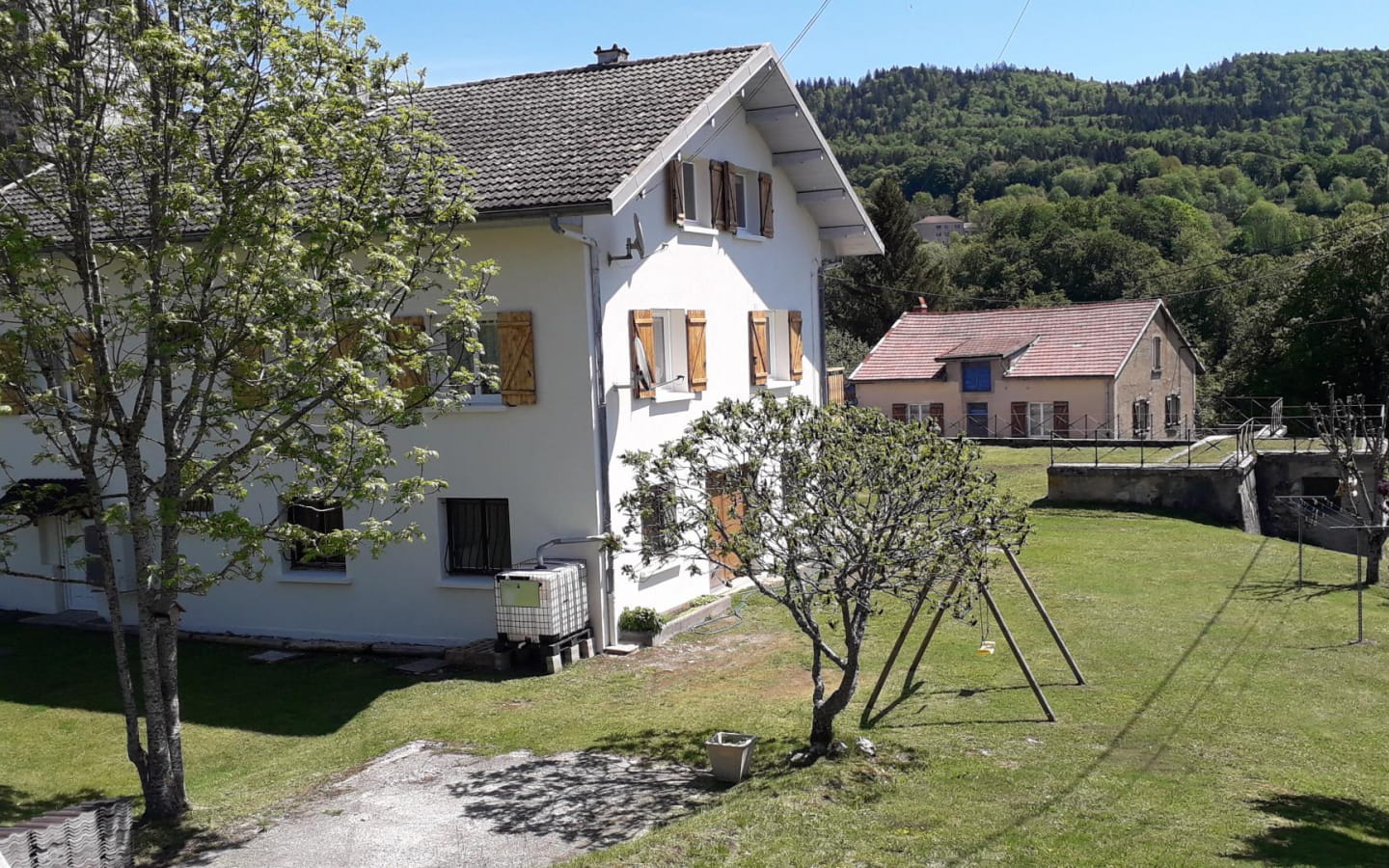 Gîte Le refuge des petits faucons