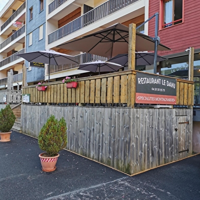 Restaurant le Dahu