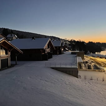 Les Chalets Coeurs du Lac - Appartement haut standing 5A - MALBUISSON