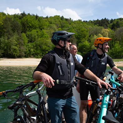 JUAR RIDE - Location de vélo