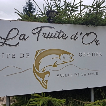 La Truite d'Or - LODS