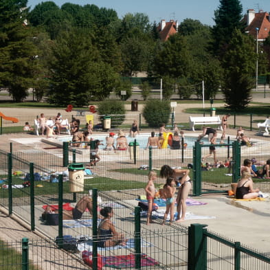 Piscine Léo Lagrange