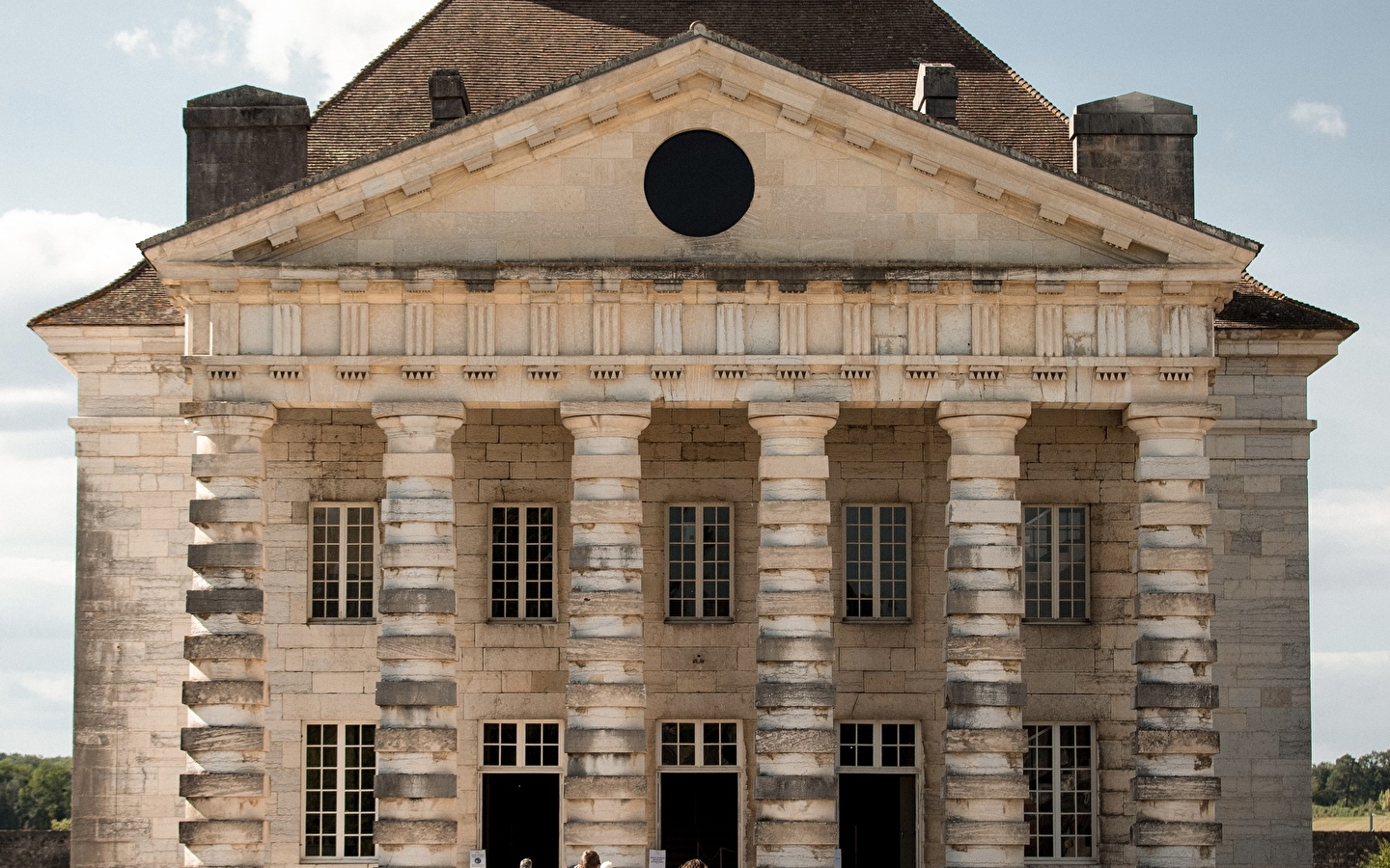 Journées Européennes du Patrimoine à la Saline royale