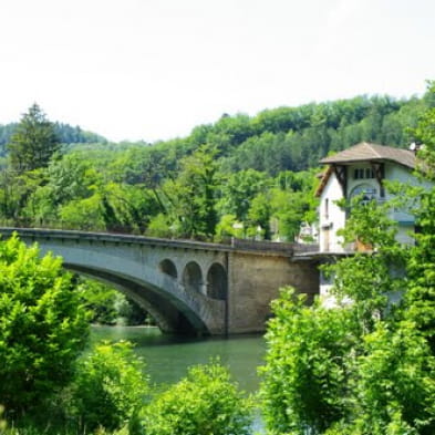 Pont de Thoirette