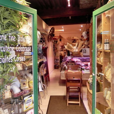 Aux Saveurs d'Italie