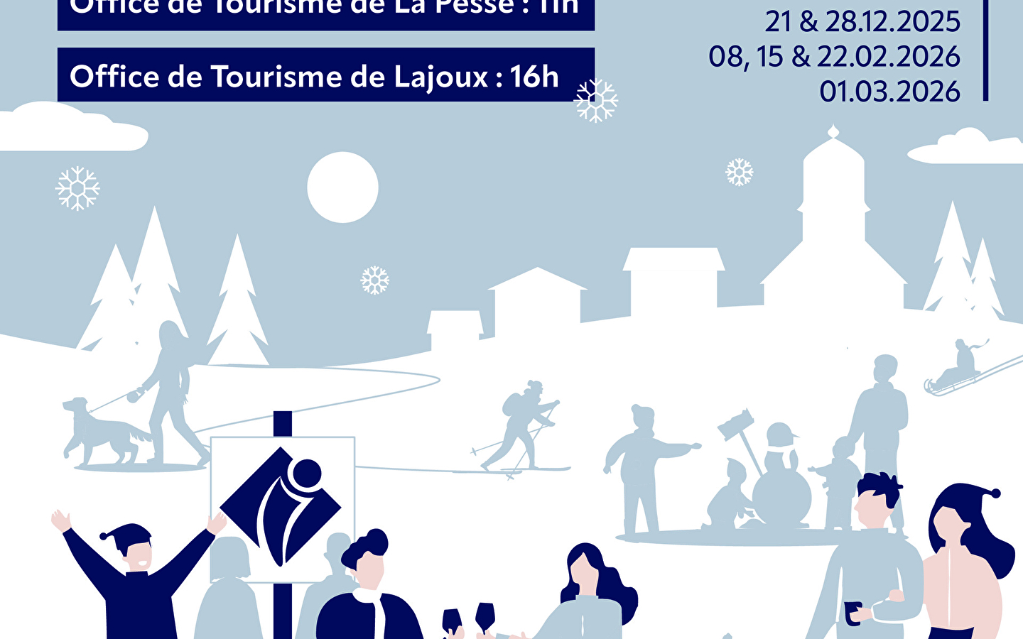 Office de Tourisme Haut-Jura Saint-Claude - Accueils gourmands à La Pesse