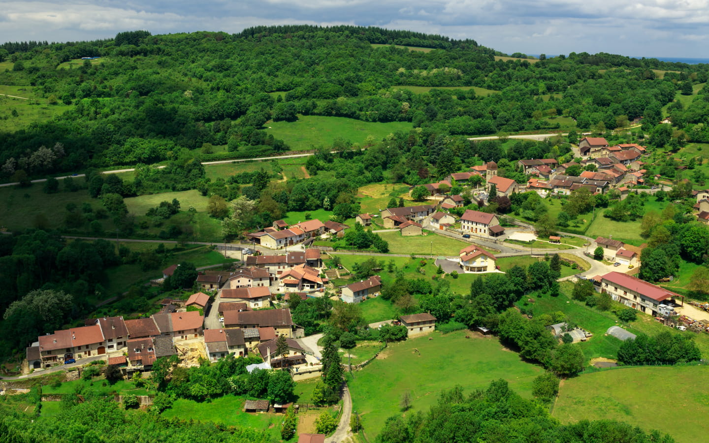 Reculée de Montagna-le-Reconduit