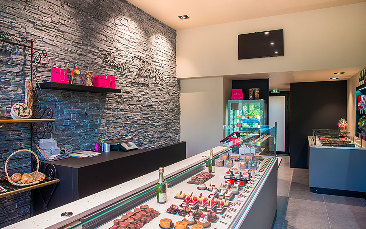 Pâtisserie-Chocolaterie Sébastien Brocard