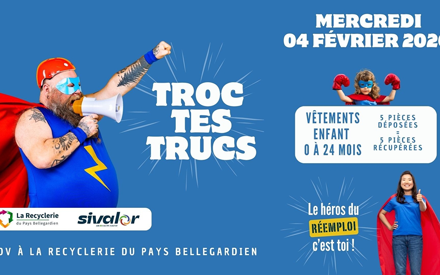 Trocs des trucs