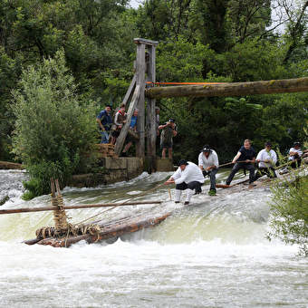 Patrimoine et traditions - CHISSEY-SUR-LOUE