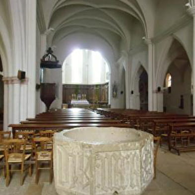 Eglise Notre Dame de l'Assomption de Treffort