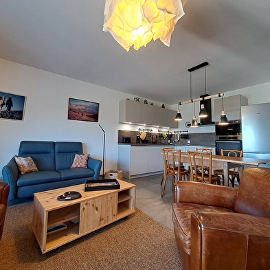 Les terrasses de la frontière - Appartement en résidence-R523DUT00