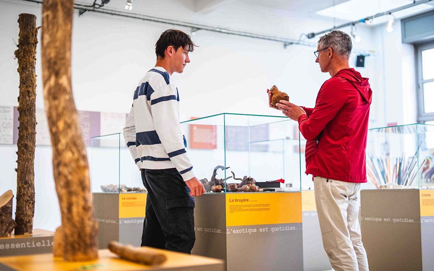 Atelier des savoir-faire