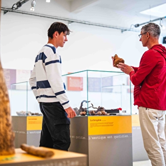 Atelier des savoir-faire - RAVILLOLES