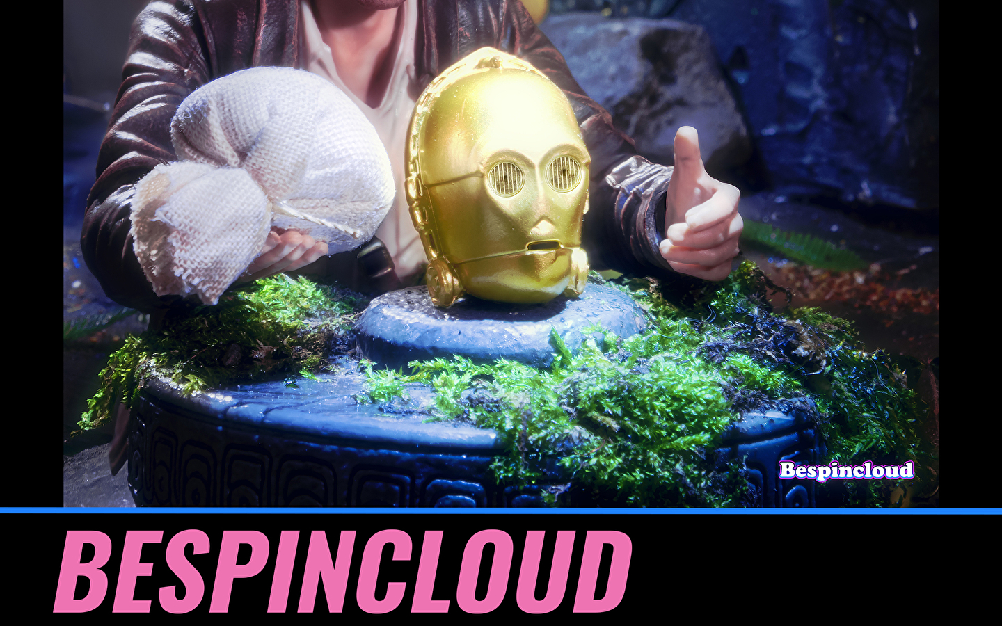 Vernissage de l'exposition photographique 'Bespincloud' et rencontre avec l'artiste