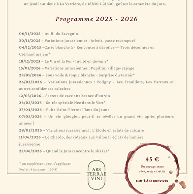 Les Instants de La Verrière