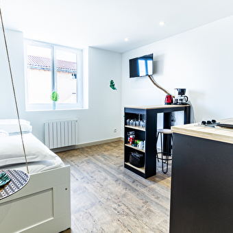 Lodge Lézard - BOURG-EN-BRESSE