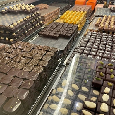 Pâtisserie Chocolaterie Marianne Lorieux