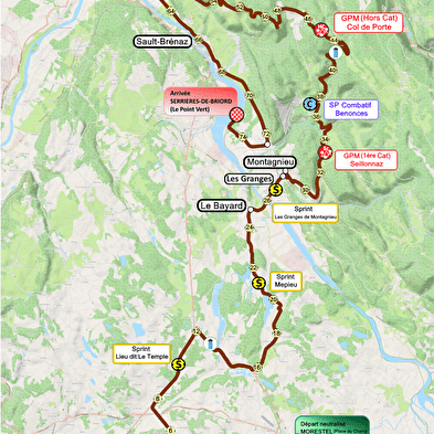 Grand Prix Valromey féminin