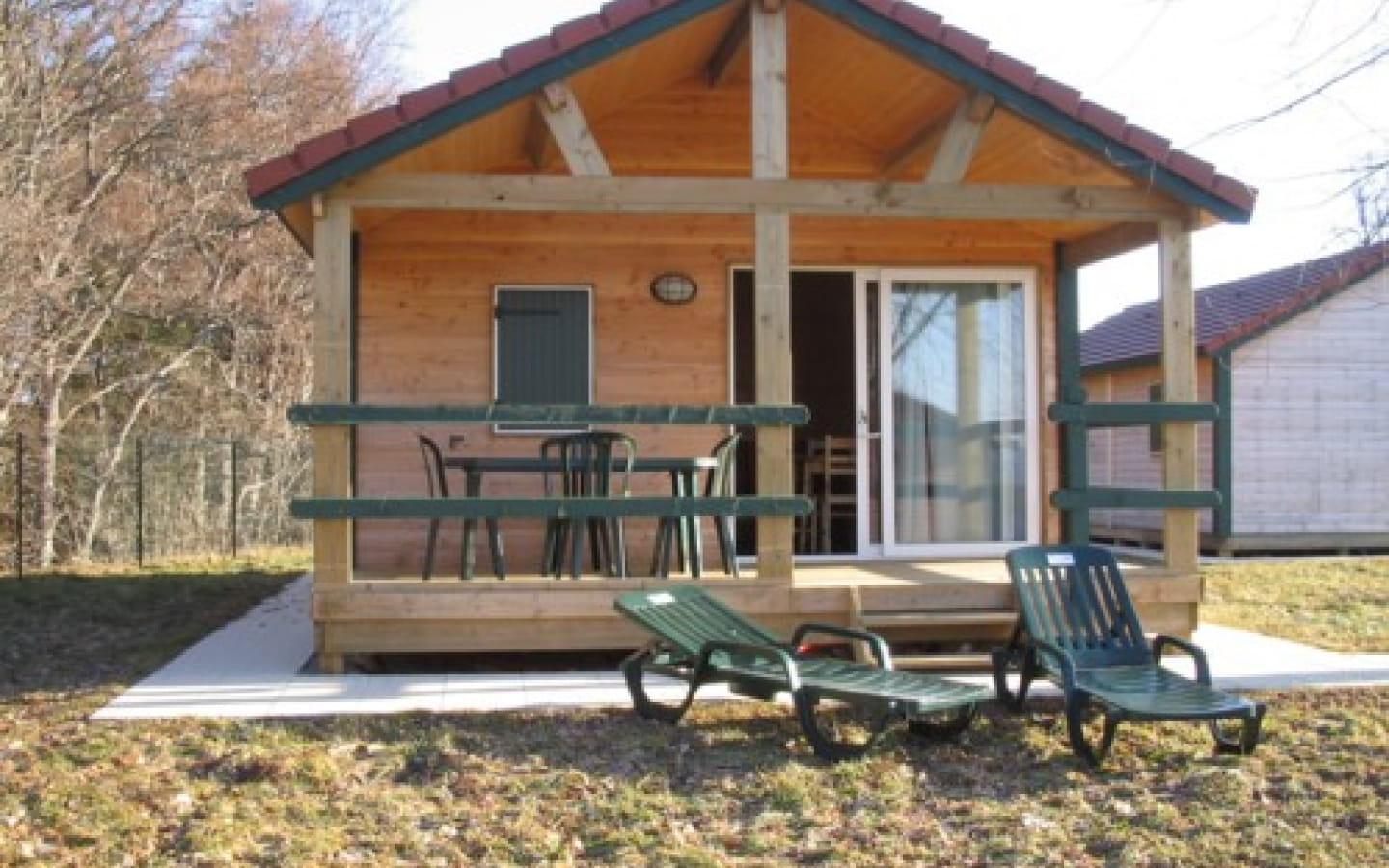 Les Chalets d’Alésia