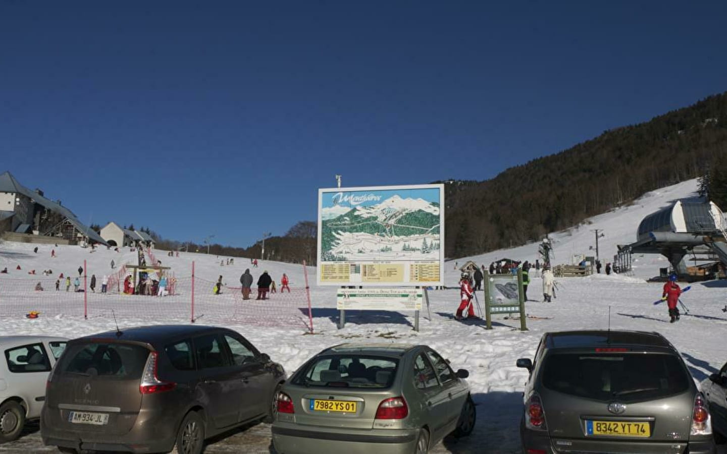 La Gentiane - location de ski
