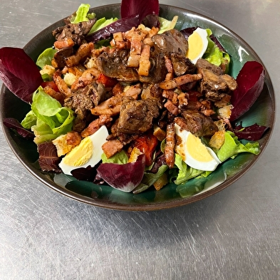 Restaurant Le Loup Garou