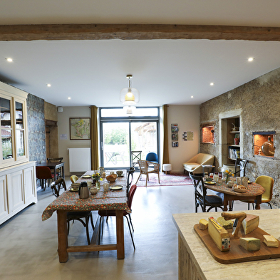 Chambres d'hôtes - La Pause Ô Logis 