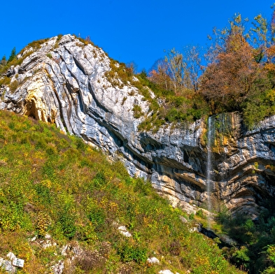 Le Sentier des Chamois