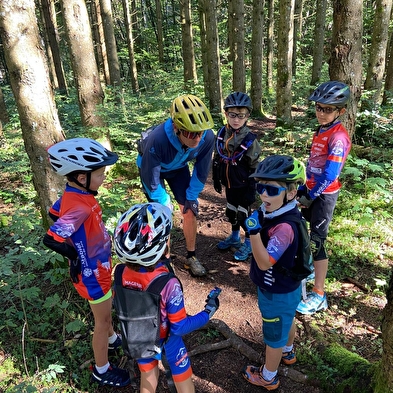 Stage VTT 6-8ans