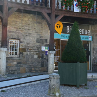 Office de Tourisme de Salins-les-Bains