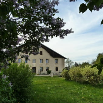 Ferme Découverte du Barboux - LE BARBOUX