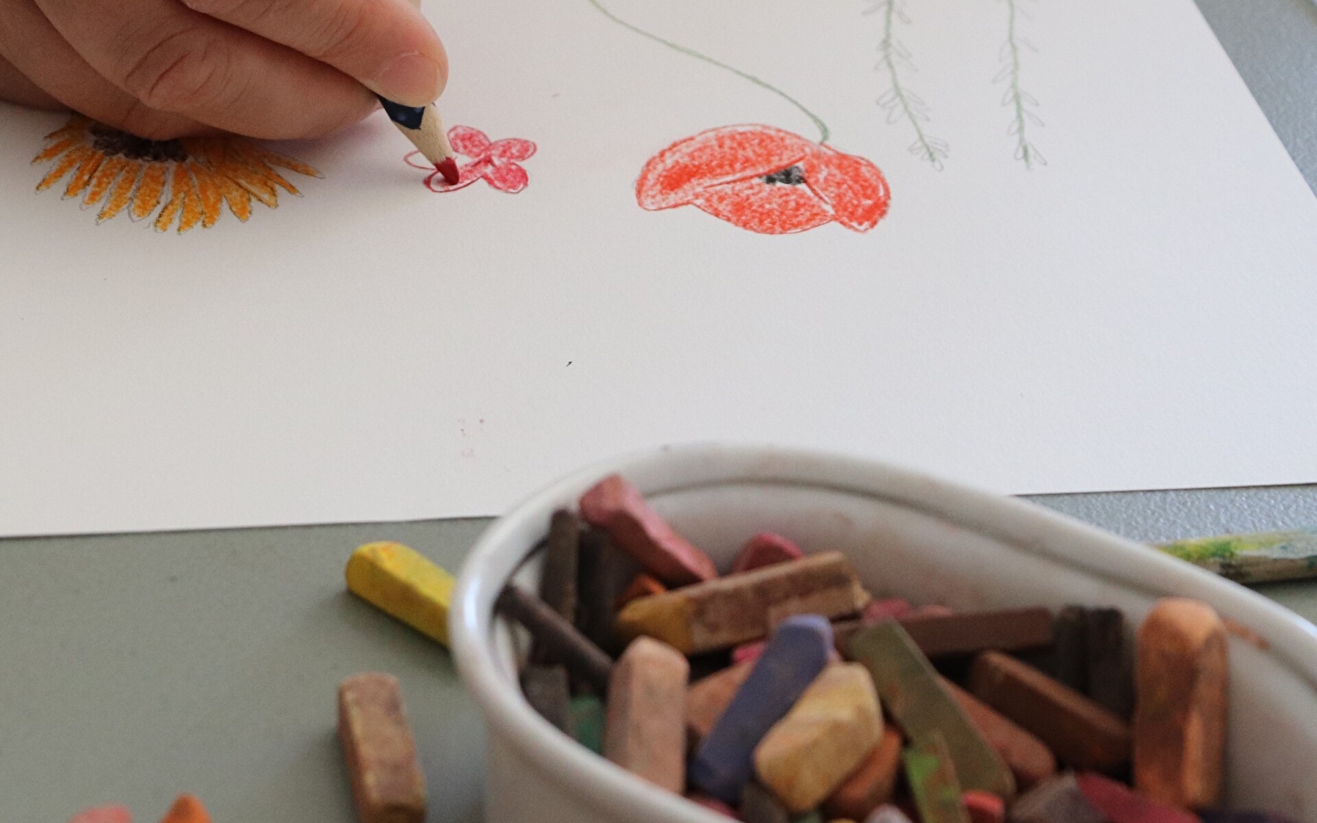 Atelier jeune public