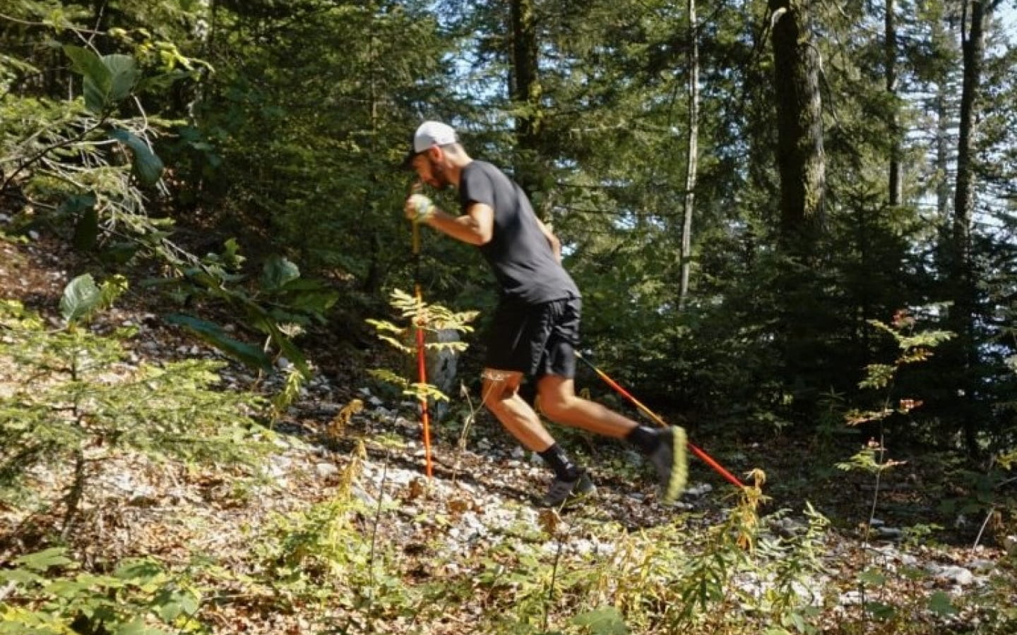 Trail running avec Bugey Sport Nature