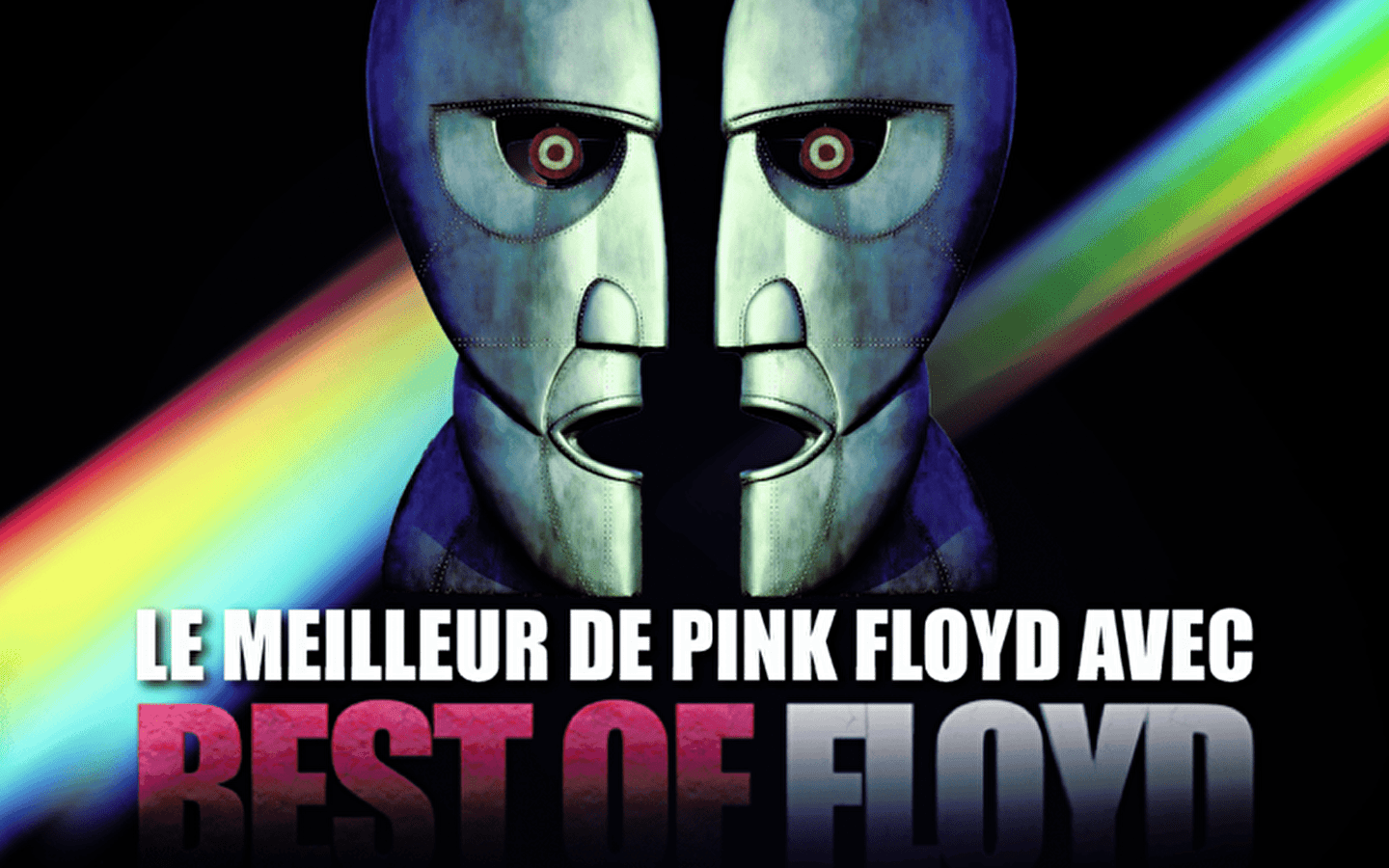 Best Of Floyd : High On Emotion