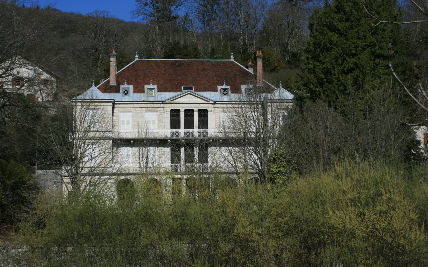 Château de Jeurre