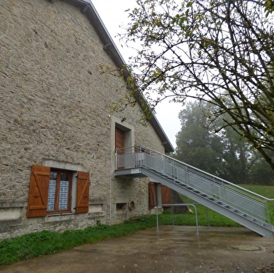 Gîte de séjour la Fruitière de la Commune d'Evosges