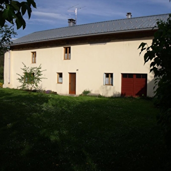 Le Mont Noir - LAC-DES-ROUGES-TRUITES