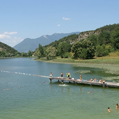 Lac de Barterand, ENS de l'Ain