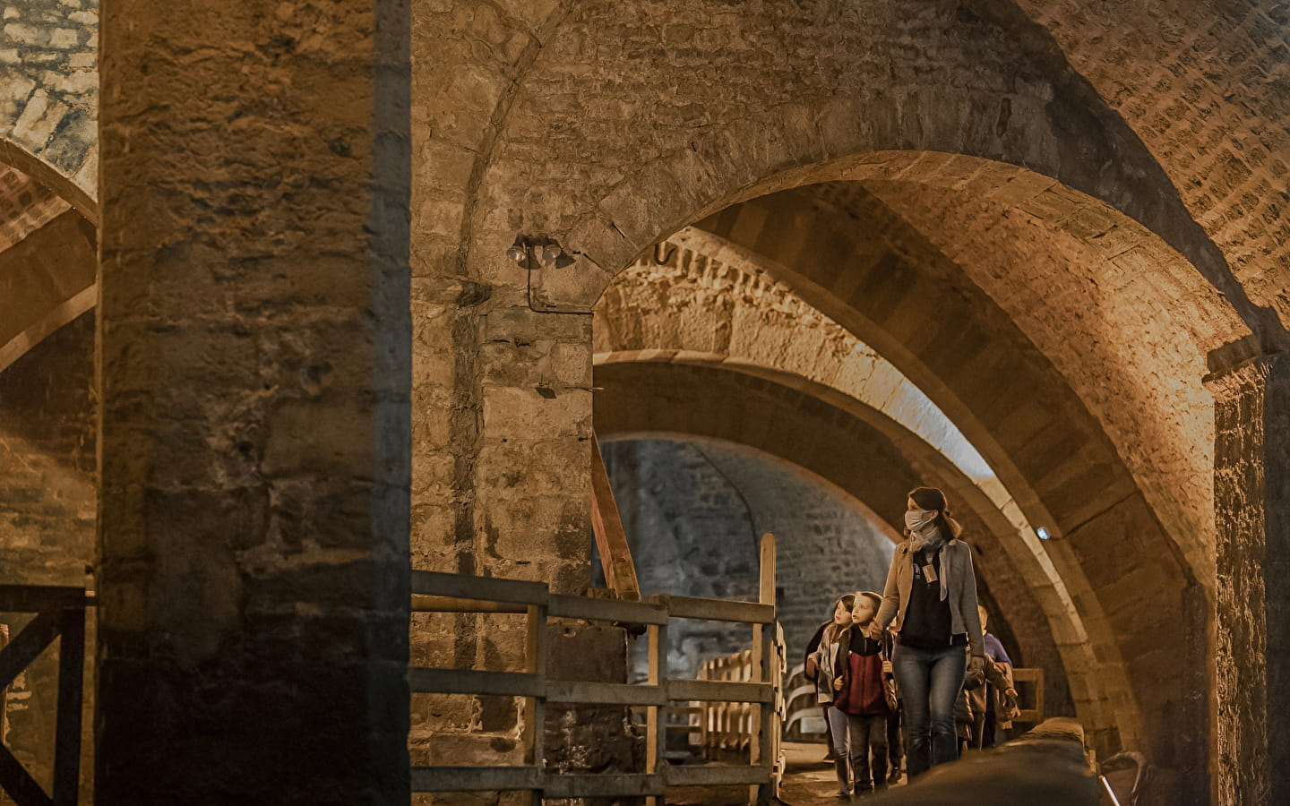 Découverte de la Grande Saline Montagnes du Jura