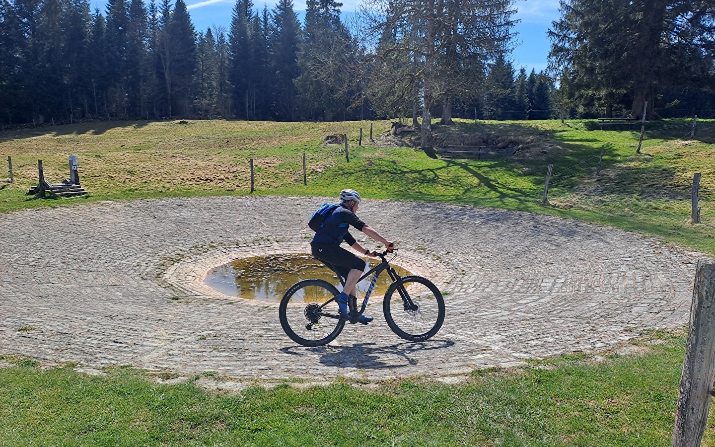 Le Plateau du Russey - n°52