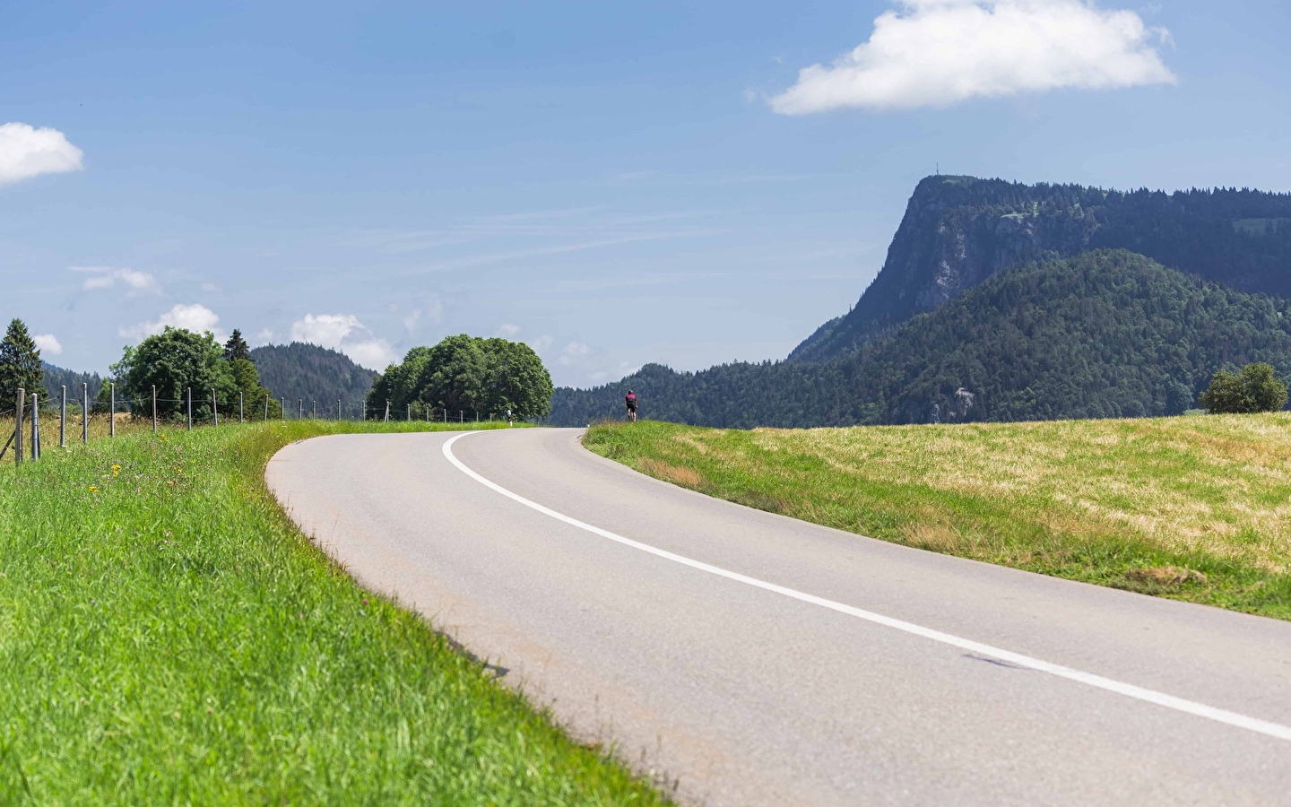 À saute-Frontière - Boucle vélo 08