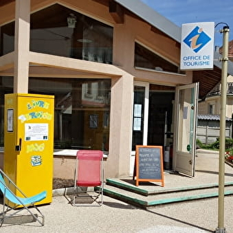 Office de Tourisme du Pays Horloger - Bureau de Villers-Le-Lac - VILLERS-LE-LAC