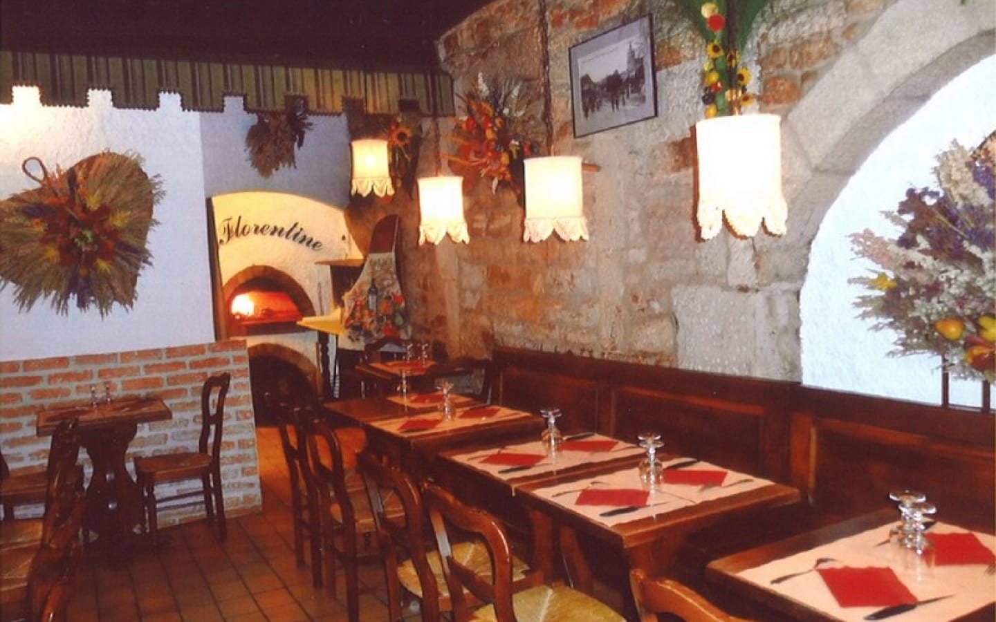 Pizzeria La Florentine