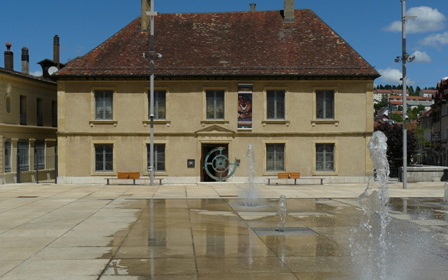 Découverte des coulisses du Musée