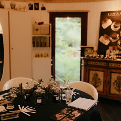 Bulle à parfums