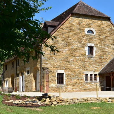 Domaine de Bersaillin